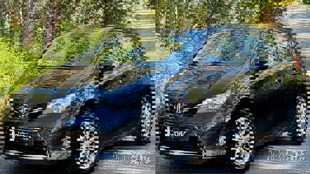 Toyota Auris de 2014