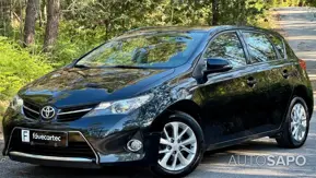 Toyota Auris de 2014