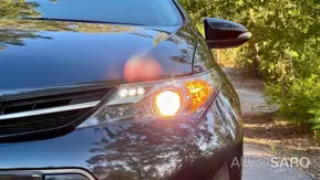 Toyota Auris de 2014