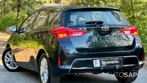 Toyota Auris de 2014