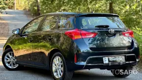 Toyota Auris de 2014
