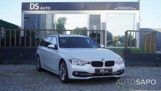 BMW Série 3 de 2018