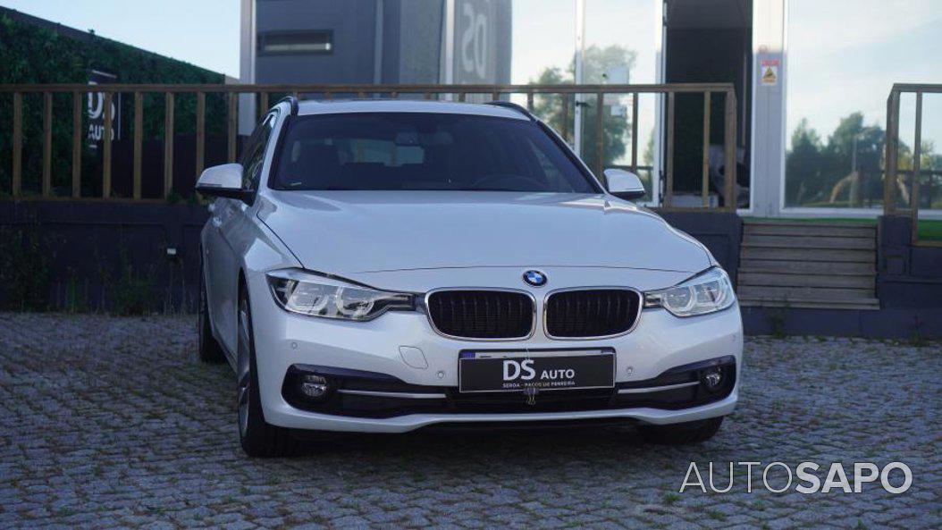 BMW Série 3 de 2018