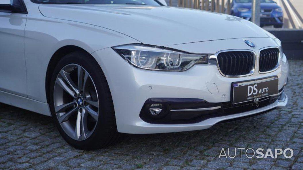 BMW Série 3 de 2018