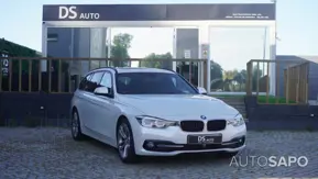 BMW Série 3 de 2018