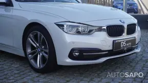 BMW Série 3 de 2018