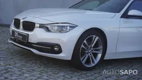 BMW Série 3 de 2018