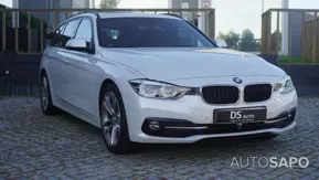 BMW Série 3 de 2018