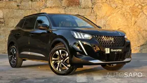 Peugeot 2008 de 2020