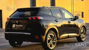 Peugeot 2008 de 2020
