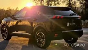 Peugeot 2008 de 2020