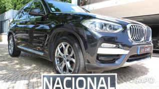 BMW X3 20 d xDrive xLine Auto de 2018
