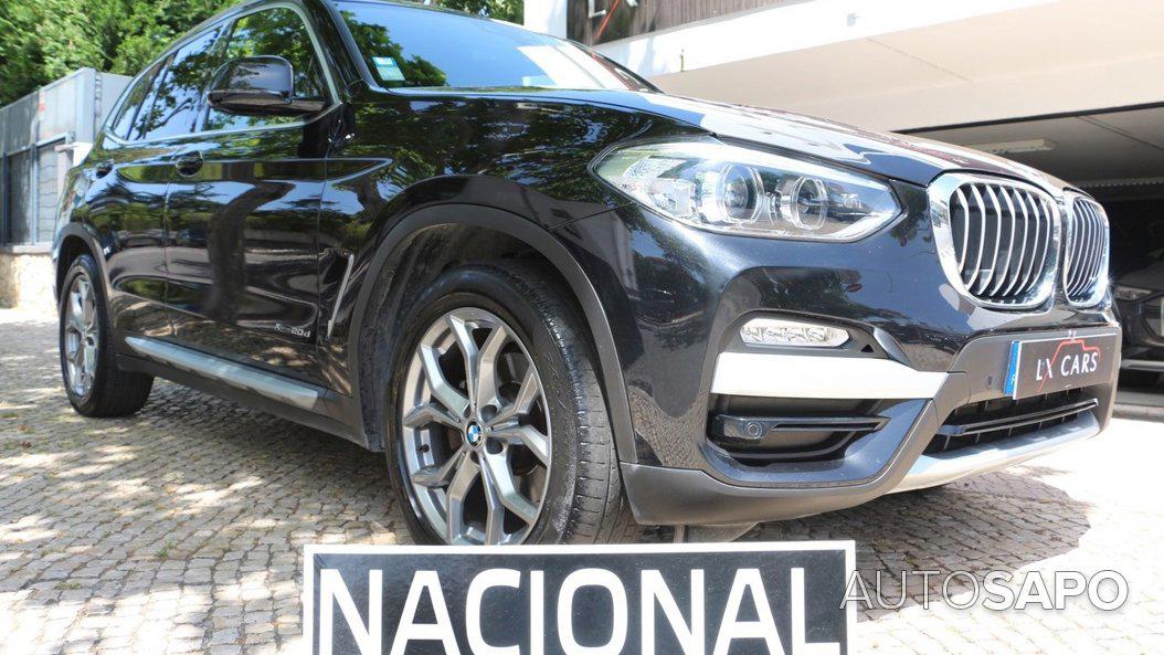 BMW X3 20 d xDrive xLine Auto de 2018