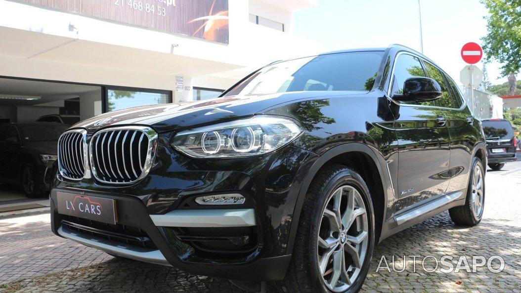 BMW X3 20 d xDrive xLine Auto de 2018
