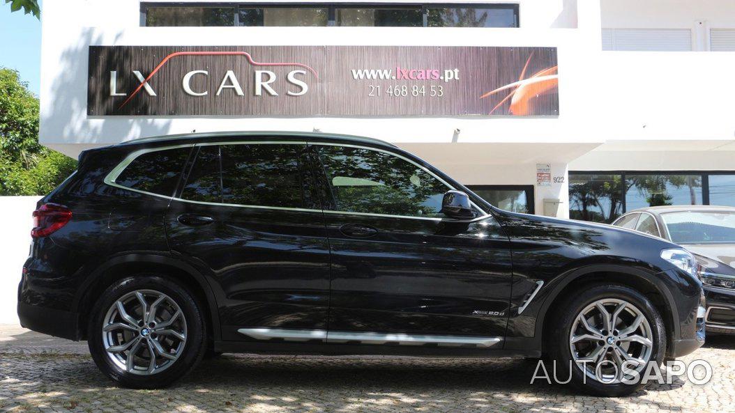 BMW X3 20 d xDrive xLine Auto de 2018