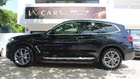 BMW X3 20 d xDrive xLine Auto de 2018