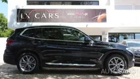 BMW X3 20 d xDrive xLine Auto de 2018