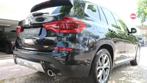 BMW X3 20 d xDrive xLine Auto de 2018