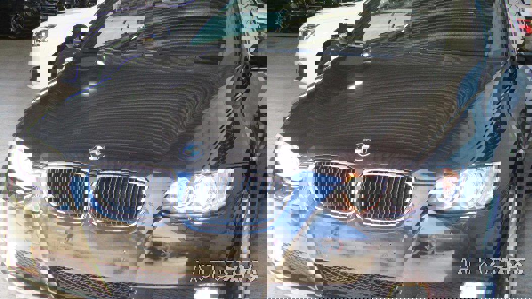 BMW Série 3 de 2007