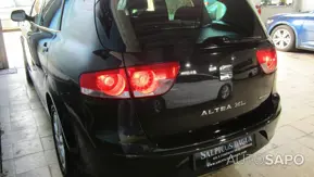 Seat Altea de 2010