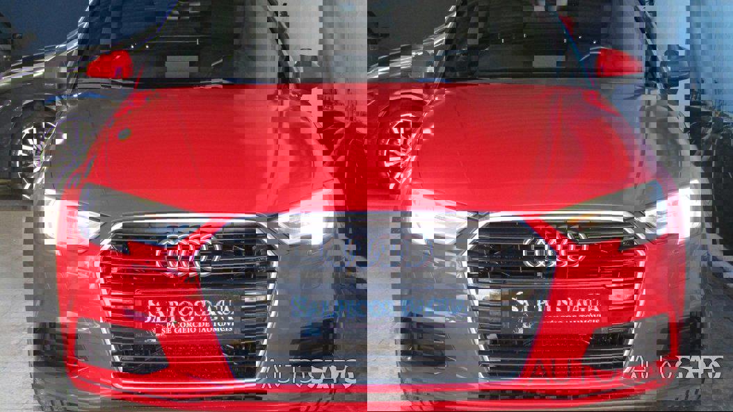 Audi A3 de 2017