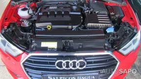 Audi A3 de 2017