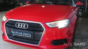 Audi A3 de 2017