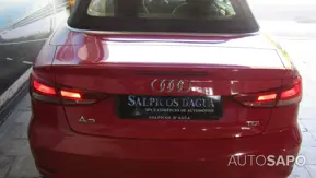 Audi A3 de 2017