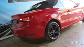 Audi A3 de 2017