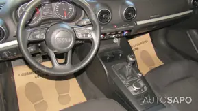 Audi A3 de 2017