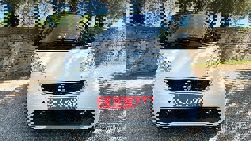 Smart Fortwo 0.8 cdi Passion 54 Softouch de 2013