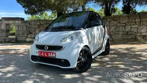 Smart Fortwo 0.8 cdi Passion 54 Softouch de 2013