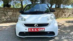 Smart Fortwo 0.8 cdi Passion 54 Softouch de 2013