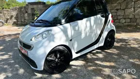 Smart Fortwo 0.8 cdi Passion 54 Softouch de 2013