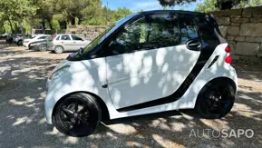Smart Fortwo 0.8 cdi Passion 54 Softouch de 2013