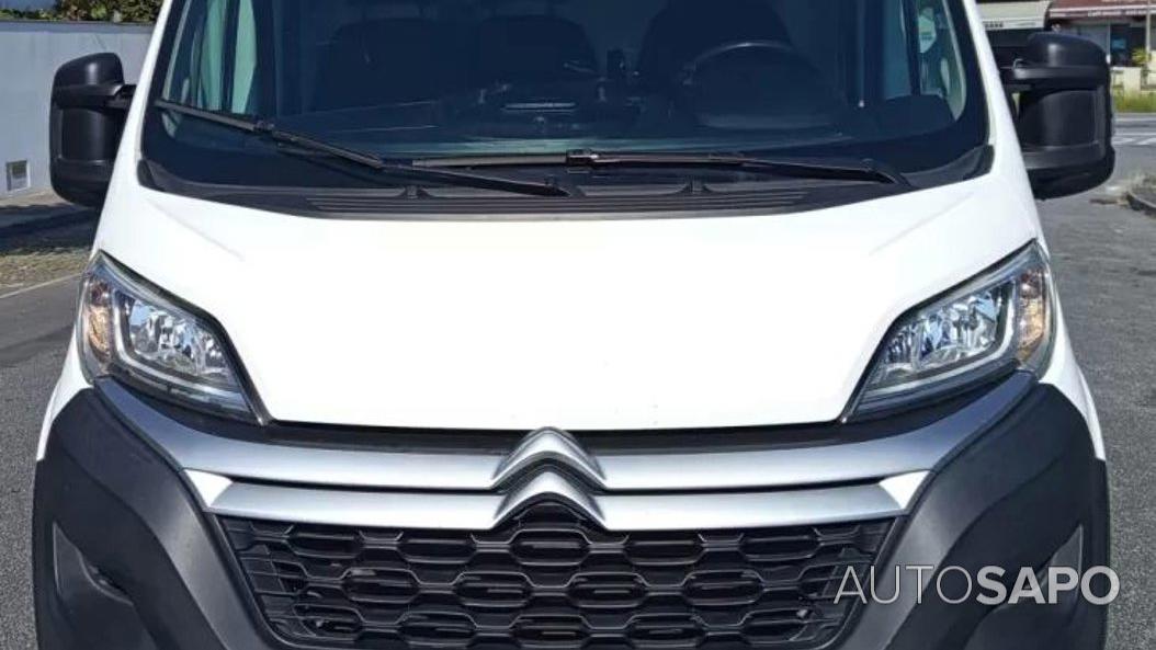 Citroen Jumper 30 L1H1 de 2018