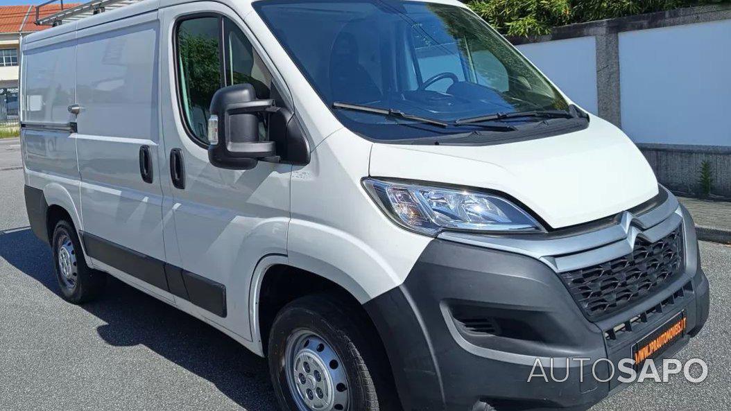 Citroen Jumper 30 L1H1 de 2018