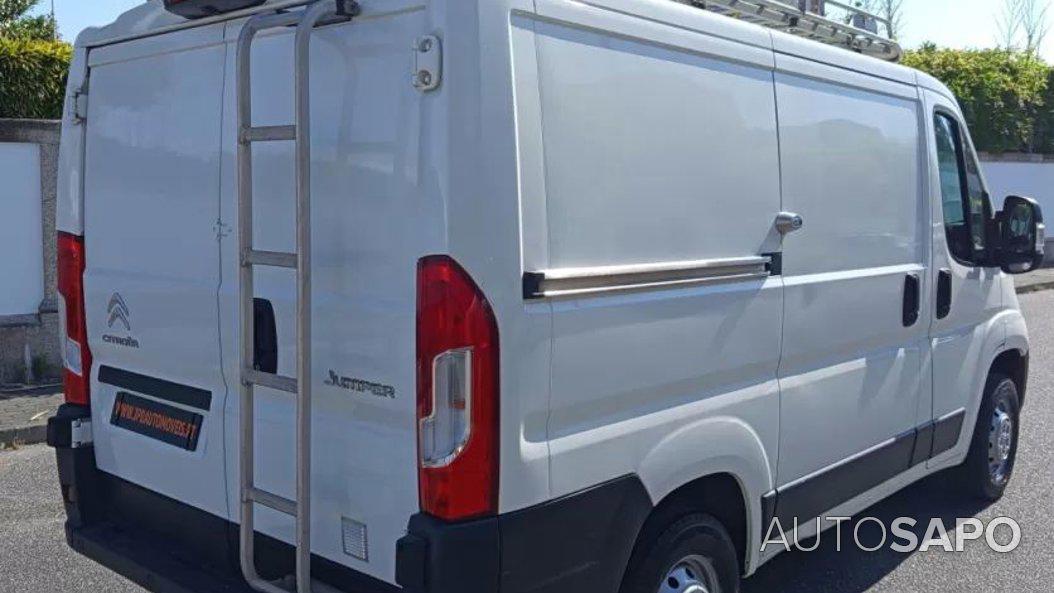 Citroen Jumper 30 L1H1 de 2018