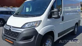 Citroen Jumper 30 L1H1 de 2018