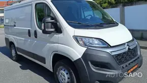 Citroen Jumper 30 L1H1 de 2018