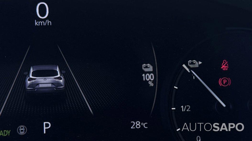 Mazda MX-30 e-Skyactiv Excellence de 2021
