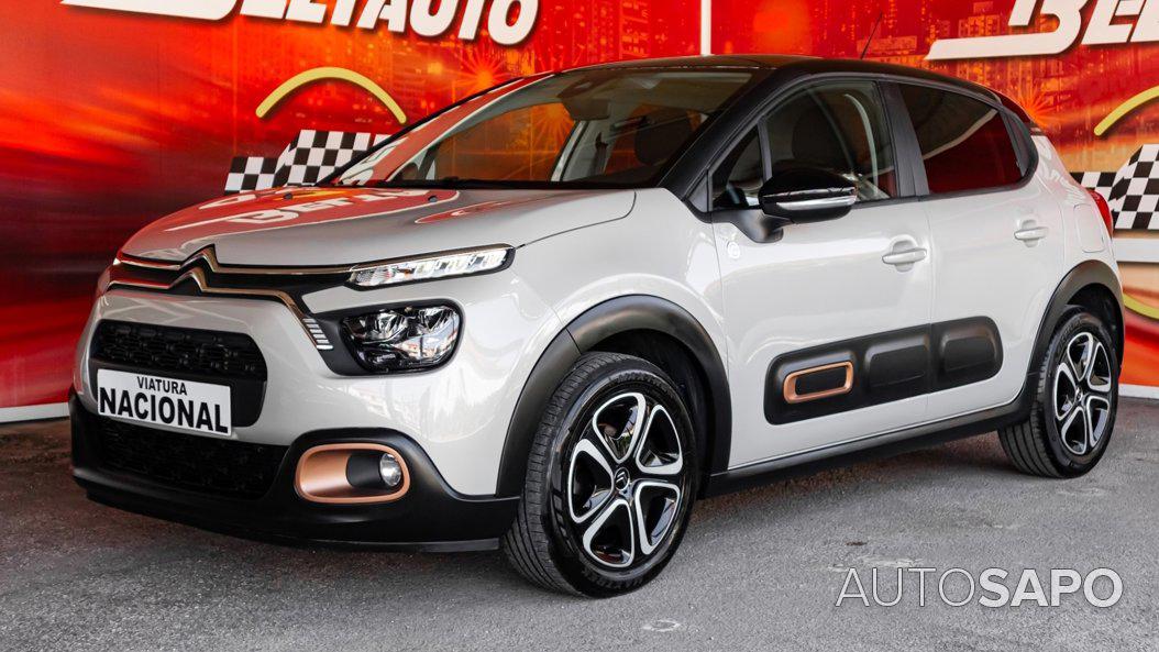 Citroen C3 1.2 PureTech C-Series de 2023