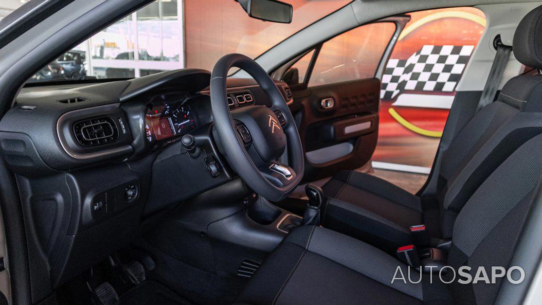 Citroen C3 1.2 PureTech C-Series de 2023
