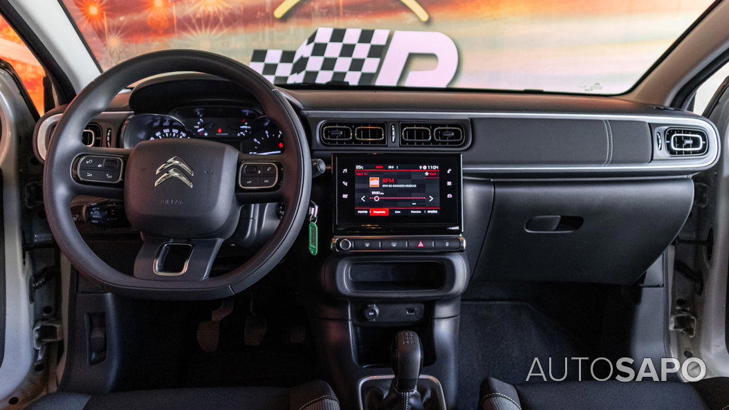 Citroen C3 1.2 PureTech C-Series de 2023