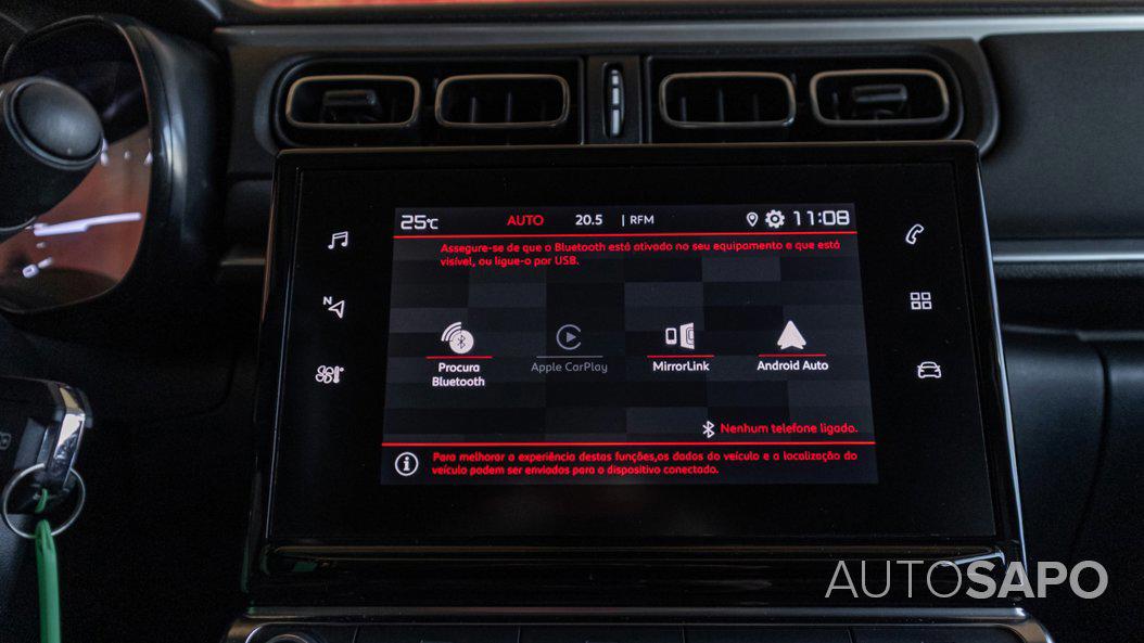 Citroen C3 1.2 PureTech C-Series de 2023