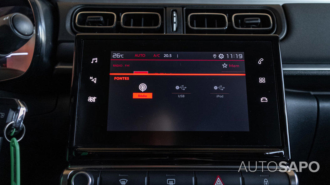 Citroen C3 1.2 PureTech C-Series de 2023