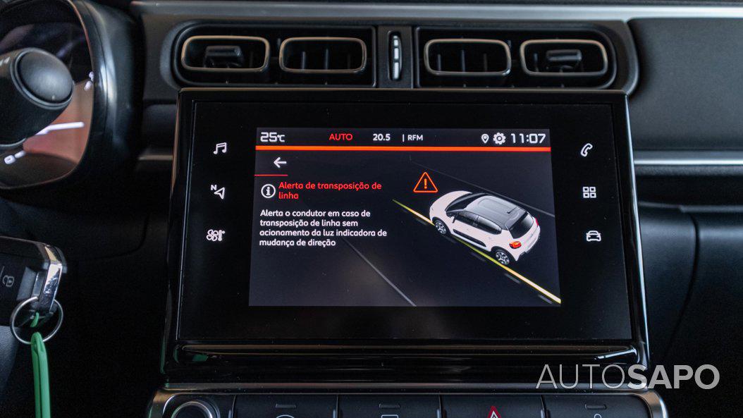 Citroen C3 1.2 PureTech C-Series de 2023