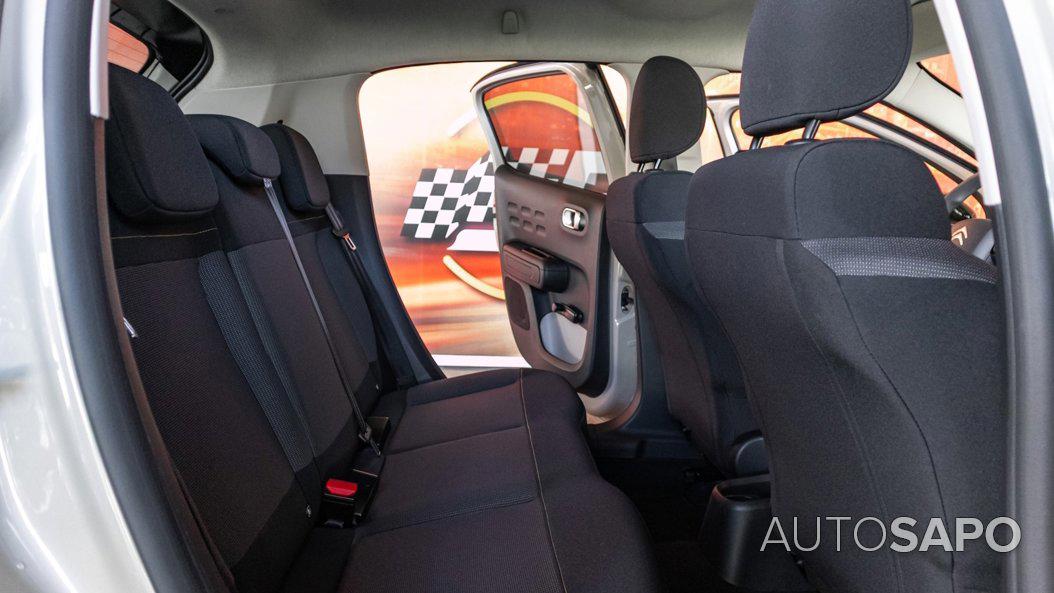 Citroen C3 1.2 PureTech C-Series de 2023