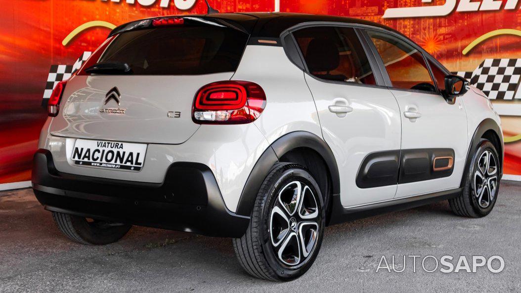 Citroen C3 1.2 PureTech C-Series de 2023