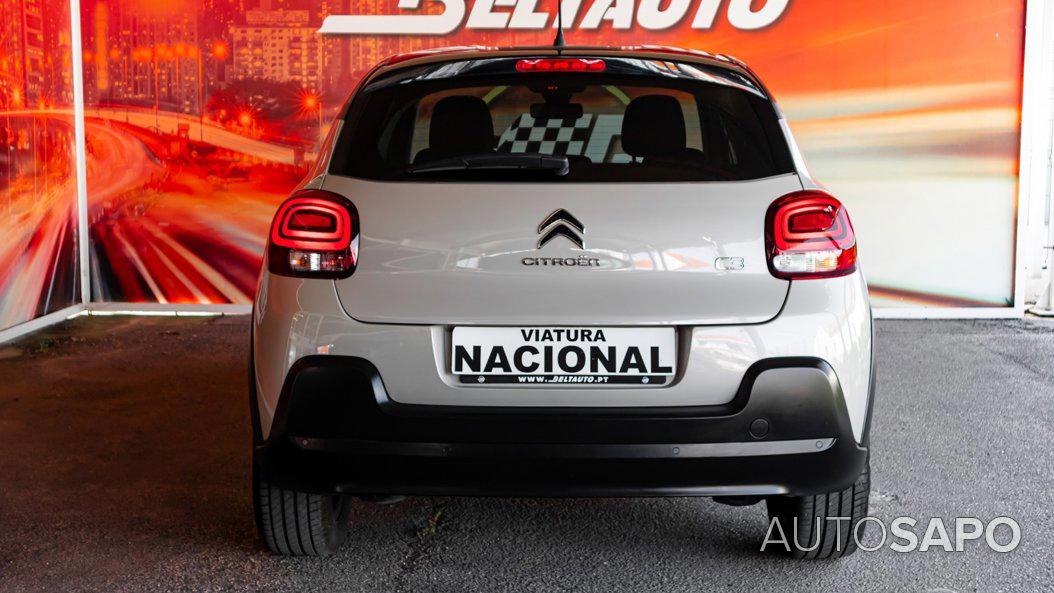 Citroen C3 1.2 PureTech C-Series de 2023